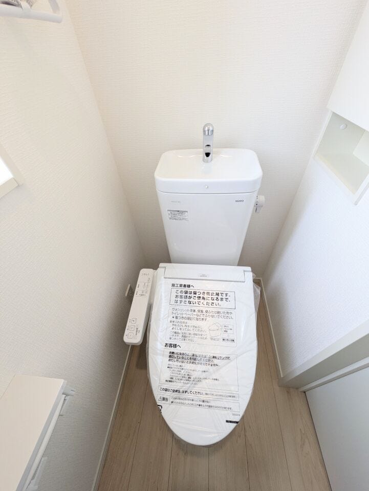2階トイレ