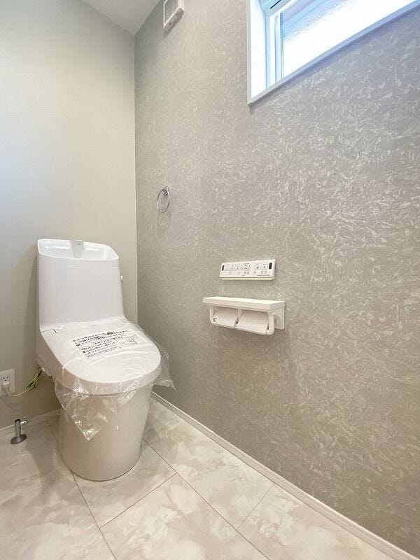 ウォシュレットトイレです。