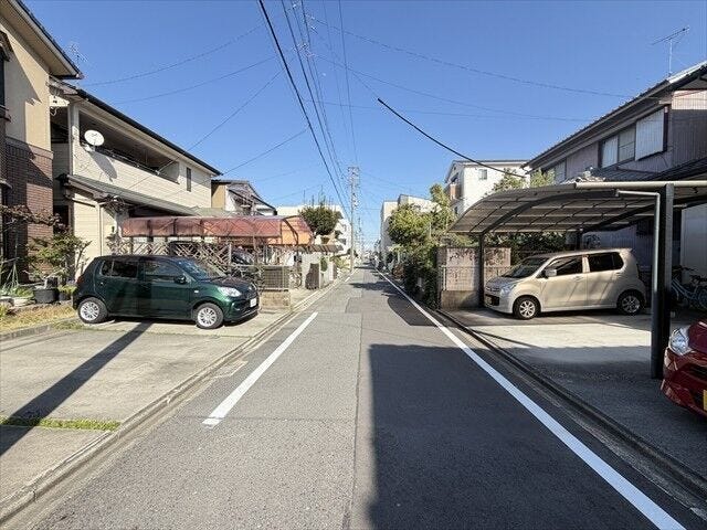近隣の雰囲気は実際に見て、感じていただくのが一番です!
ぜひ現地を見に来てください♪お問い合わせお待ちしております。