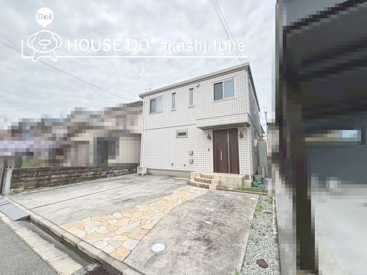 周辺は落ち着きのある閑静な住宅地