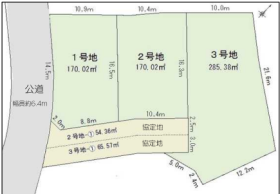 東海市名和町下大廻間