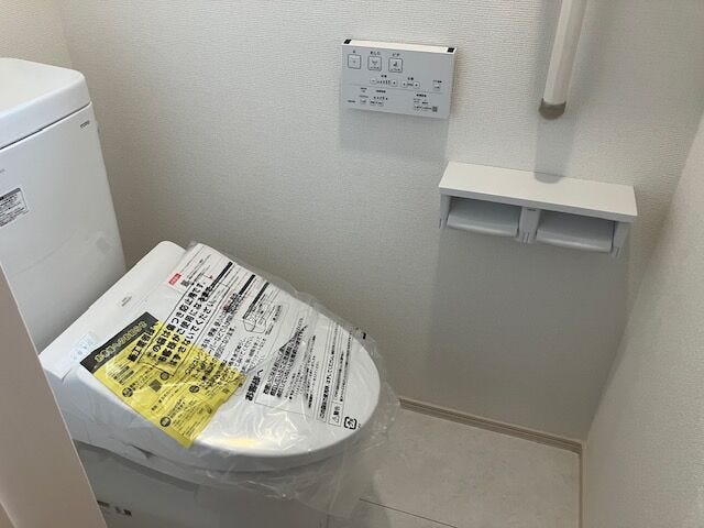 1階トイレ