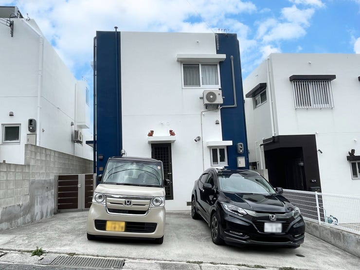 【外観】
【内覧受付中】2020年12月築・CB構造・4LDK・車3台駐車可能!テラス有♪