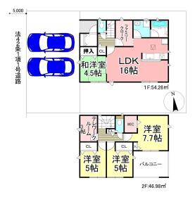 間取画像