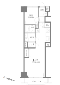 間取画像