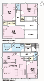 間取画像