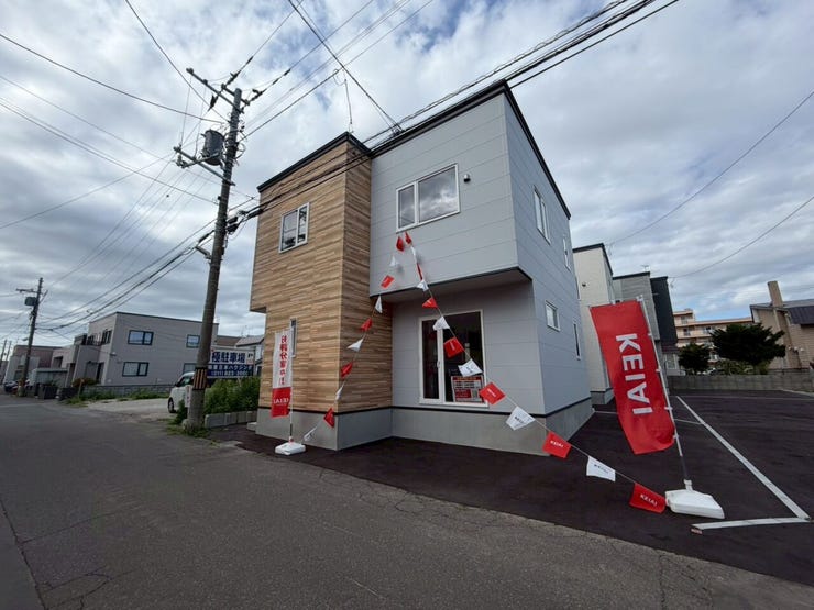 3号棟外観