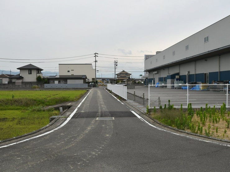 北側道路 2026.06.14