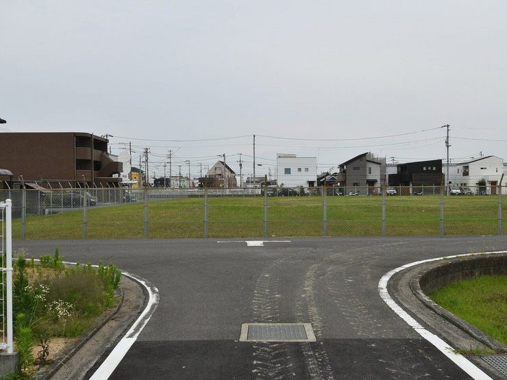 北側道路 2026.06.14