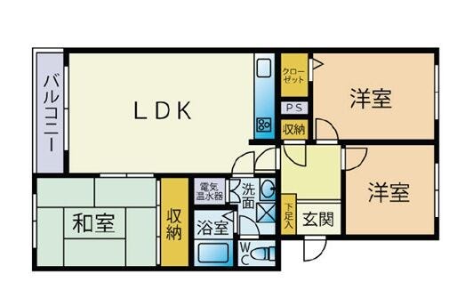 【間取り】
全国約740店舗展開中のネットワークを活かし、【ハウスドゥ札幌栄町】が豊富な成約実績と情報力で住まい探しをサポート☆多くの方に選ばれている安心感で、理想の一邸へ導きます!お気軽にお問い合わせください♪