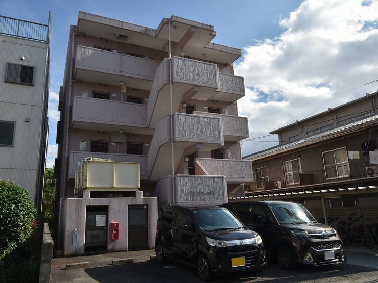 【外観】
外観を北東側より撮影