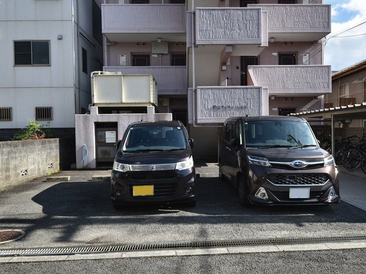 駐車スペース
