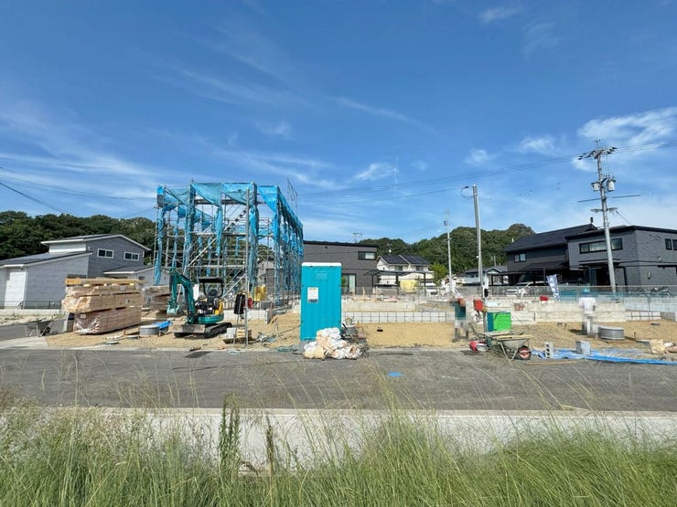 【現地写真】南西側から撮影