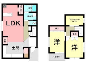 間取画像