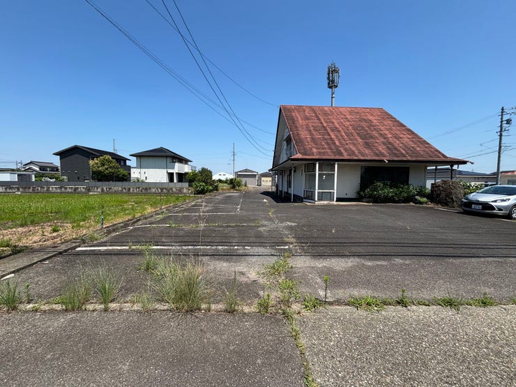 【外観】
◆事業用地
◆お気軽にお問い合わせください♪