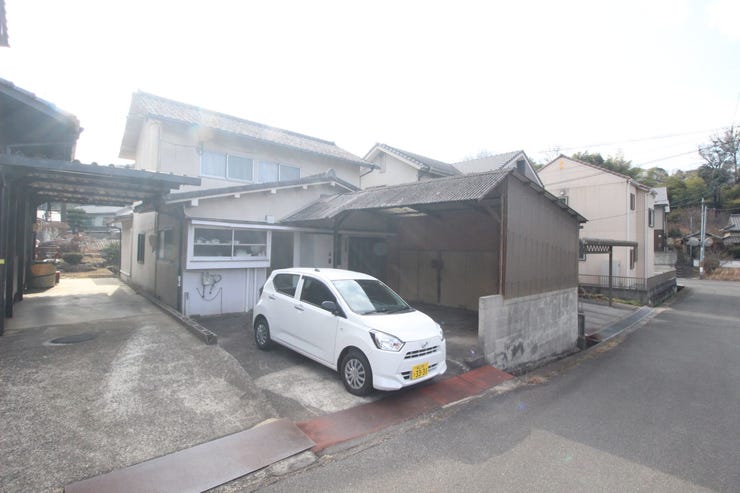 【外観】
約63坪売地です。