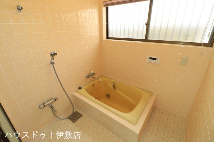 田上台２丁目 中古戸建 【1F浴室】