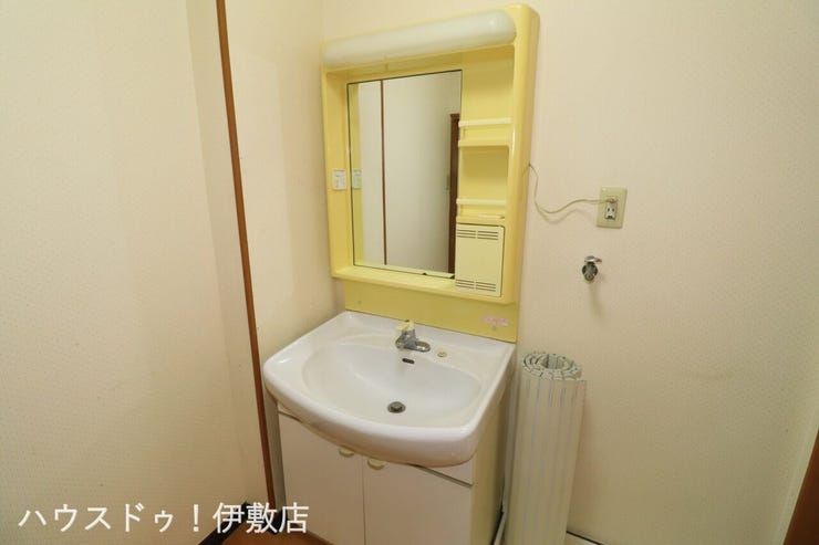 田上台２丁目 中古戸建 【1F洗面台】