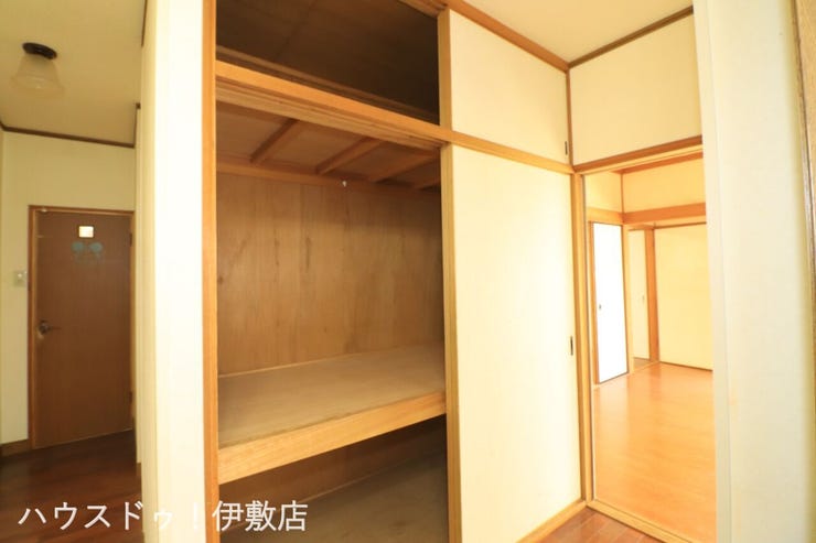 田上台２丁目 中古戸建 【1F収納】
