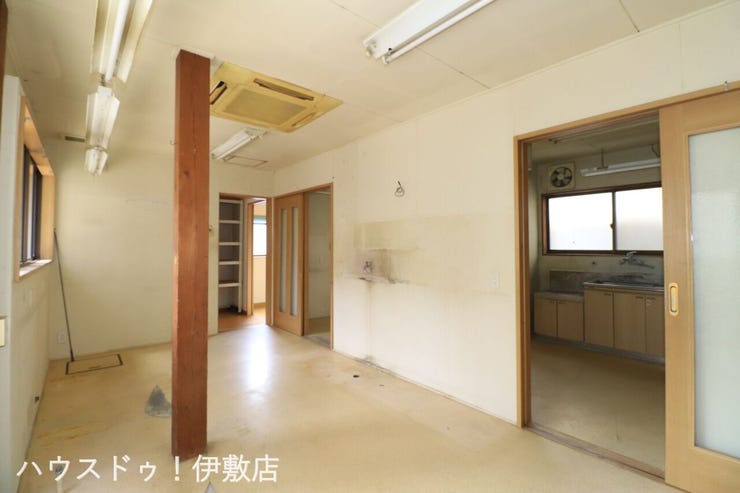 田上台２丁目 中古戸建 【倉庫】