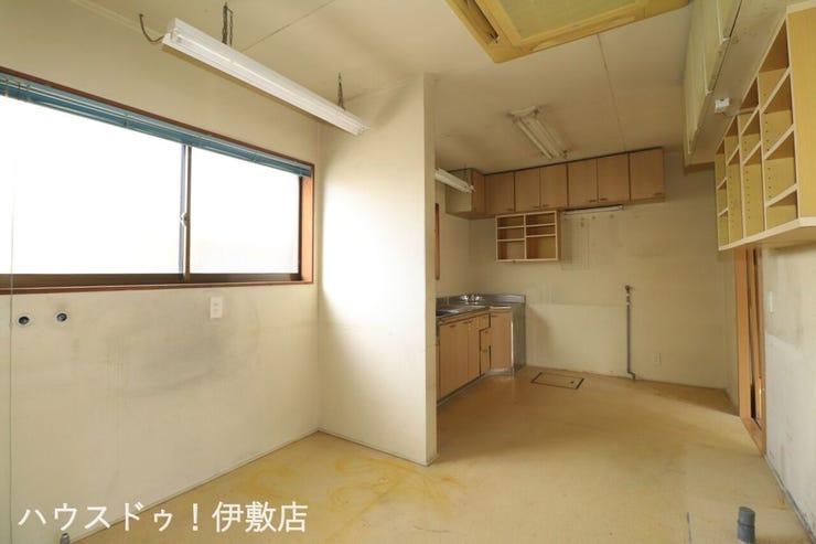 田上台２丁目 中古戸建 【倉庫】