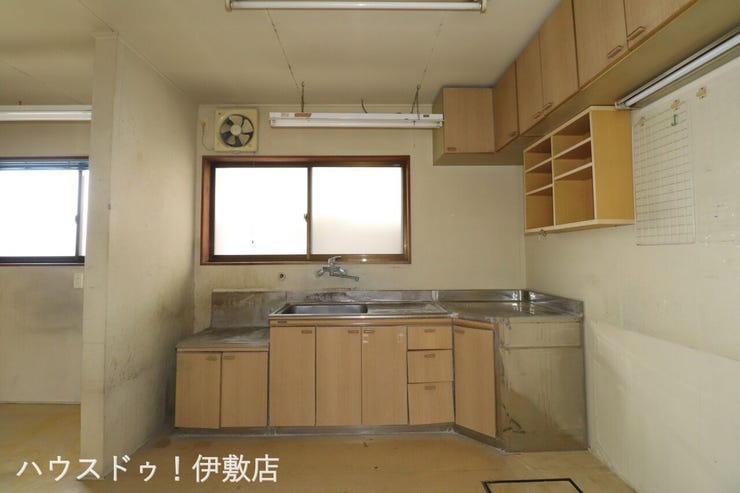 田上台２丁目 中古戸建 【倉庫】