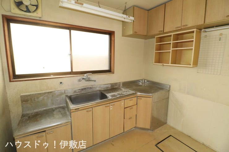 田上台２丁目 中古戸建 【倉庫】