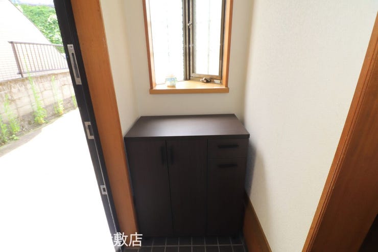 田上台２丁目 中古戸建 【玄関】