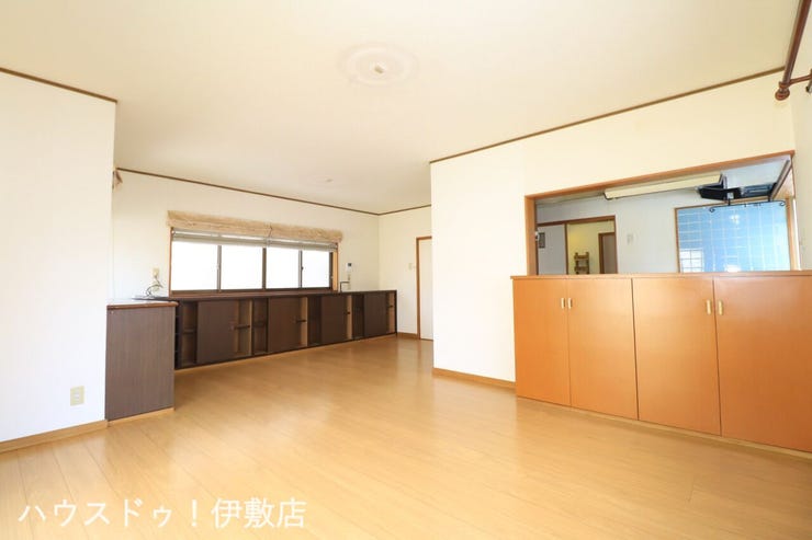 田上台２丁目 中古戸建 【2Fリビング】