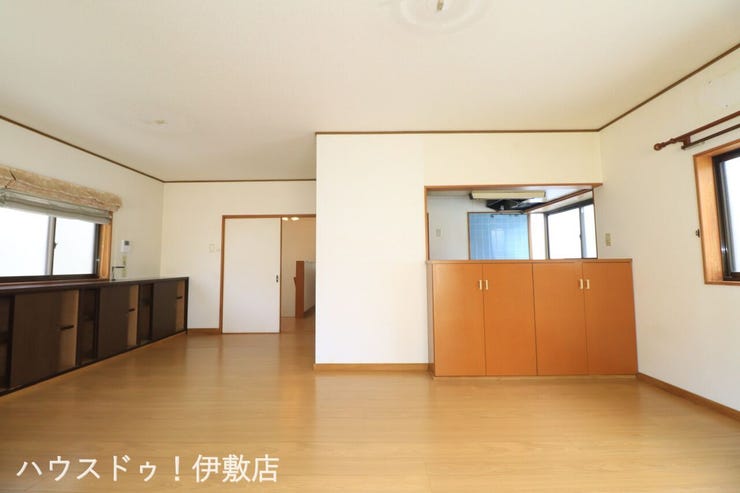 田上台２丁目 中古戸建 【2Fリビング】