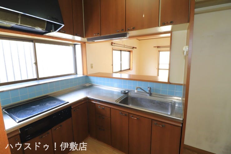 田上台２丁目 中古戸建 【2Fキッチン】