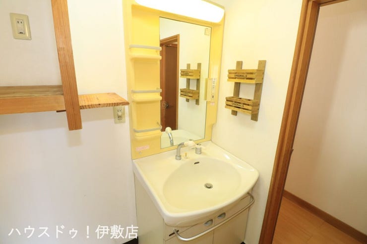 田上台２丁目 中古戸建 【2F洗面台】