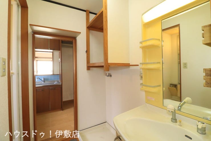 田上台２丁目 中古戸建 【2F洗面所】