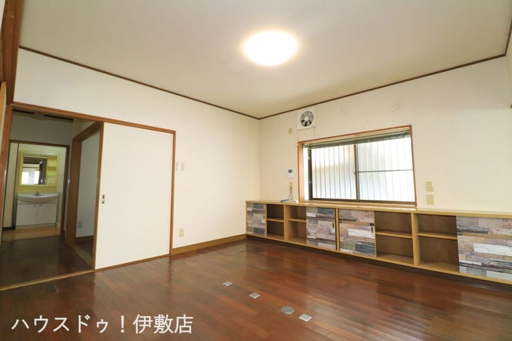 田上台２丁目 中古戸建 【1F洋室】