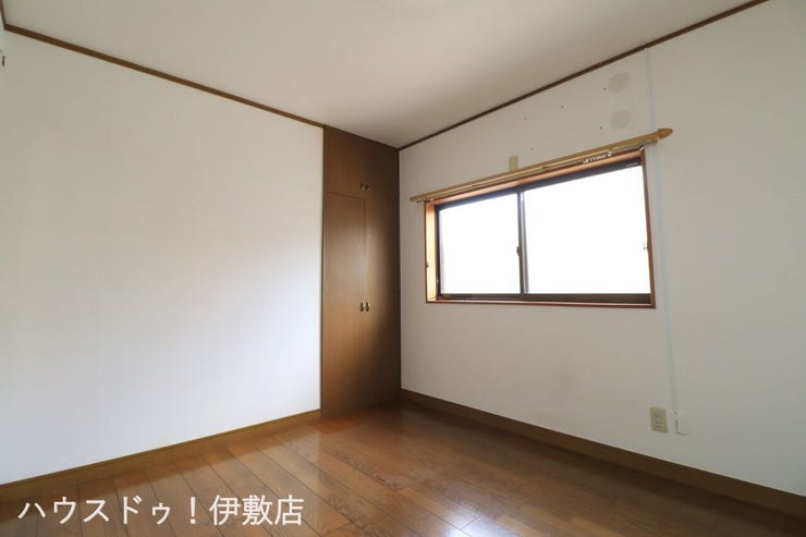 田上台２丁目 中古戸建 【2F洋室】