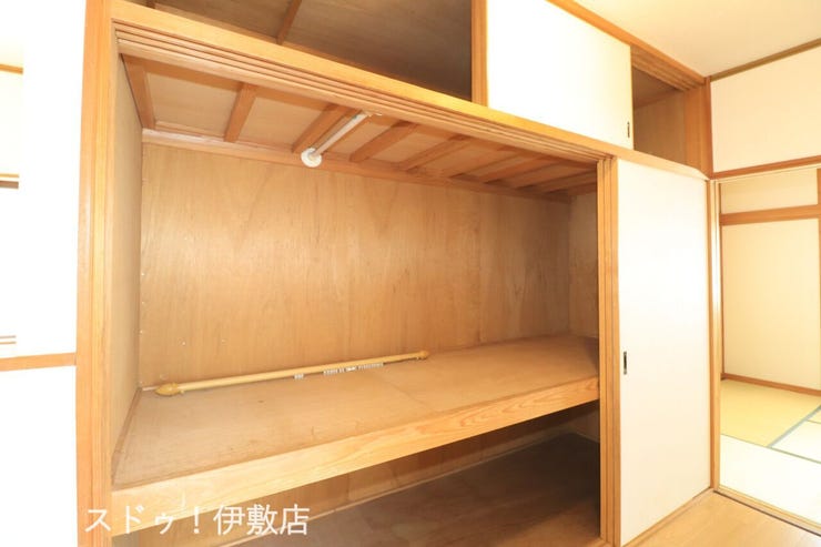 田上台２丁目 中古戸建 【2F廊下収納】