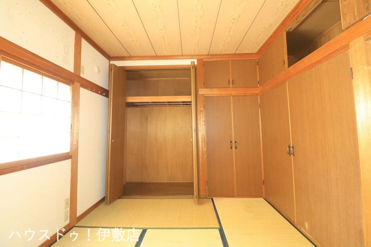田上台２丁目 中古戸建 【2F和室】