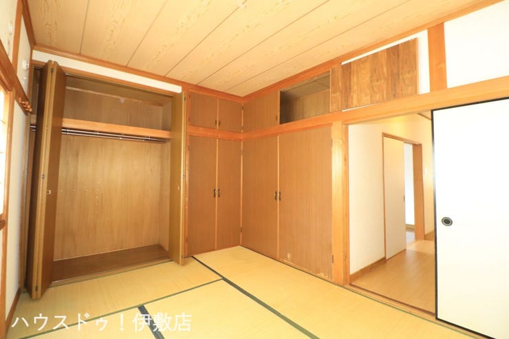 田上台２丁目 中古戸建 【2F和室】