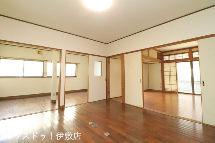 田上台２丁目 中古戸建 【1F洋室】