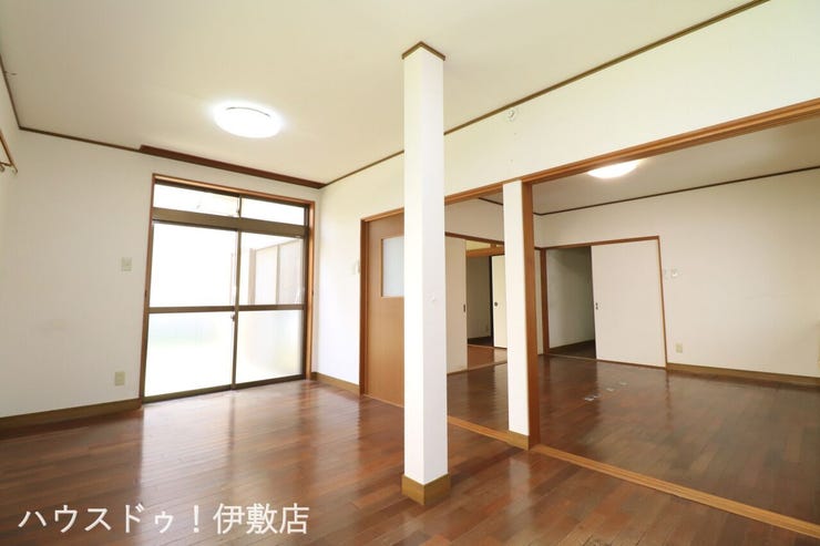田上台２丁目 中古戸建 【1F洋室】