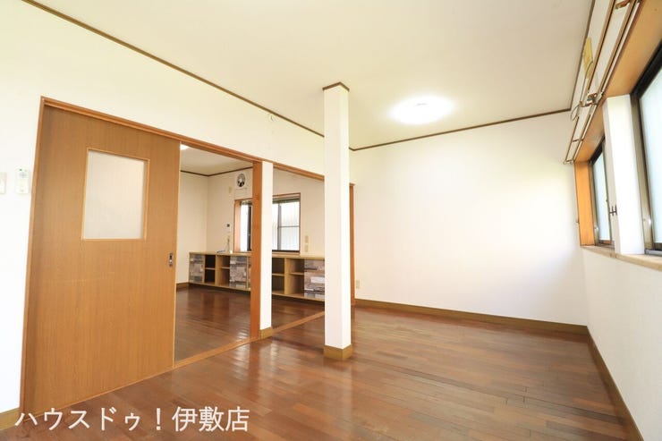 田上台２丁目 中古戸建 【1F洋室】