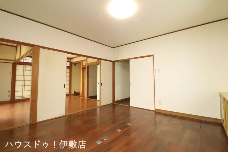 田上台２丁目 中古戸建 【1F洋室】