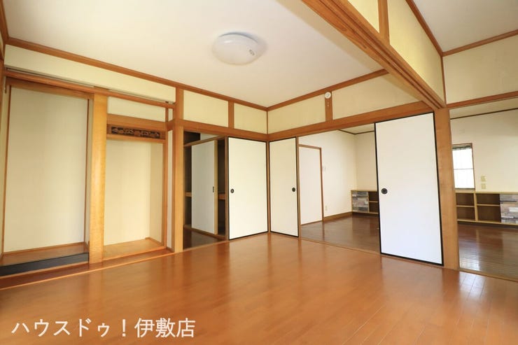 田上台２丁目 中古戸建 【1F洋室】
