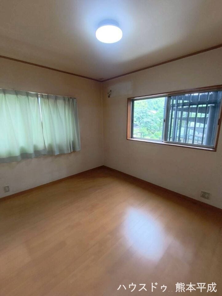 家族みんながマイルームを持てる間取りです