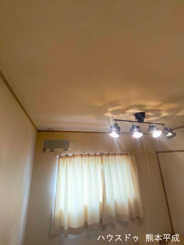 居住中ですが使っていらっしゃらない部屋が多いため、いつでも内見可能です