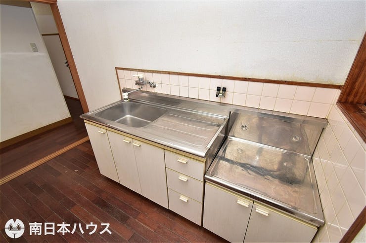 田上台２丁目 中古戸建 【1階キッチン】