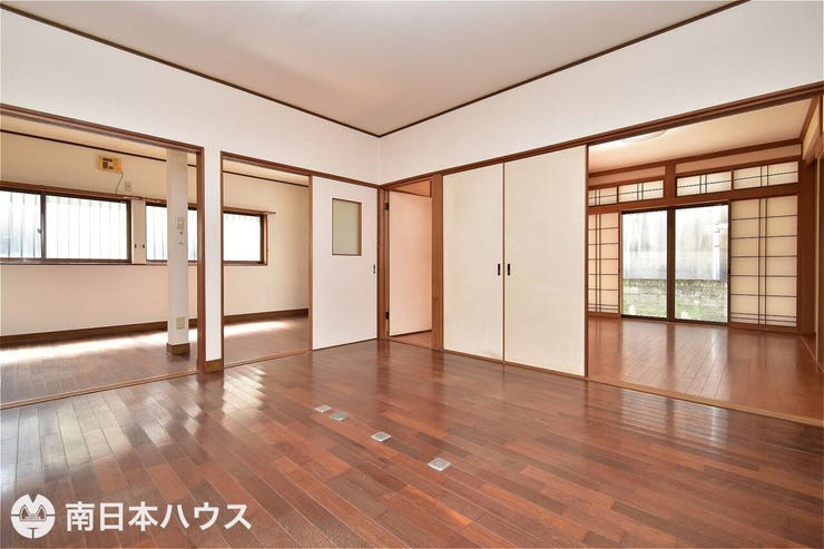 田上台２丁目 中古戸建 【1階8帖洋室】