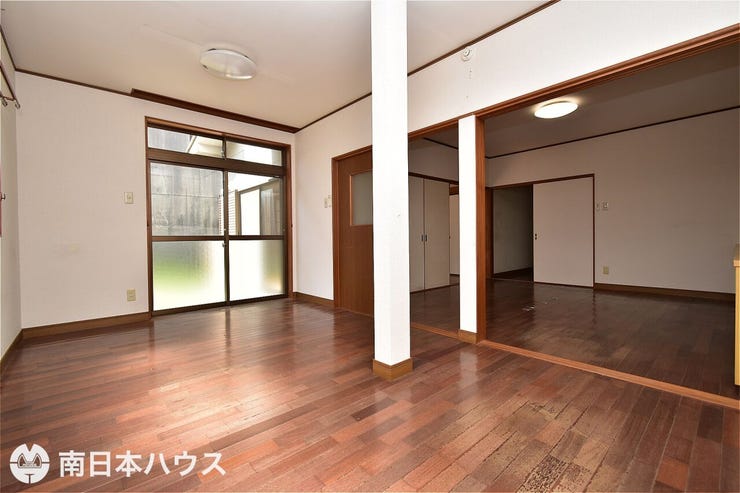 田上台２丁目 中古戸建 【1階7.5帖洋室】