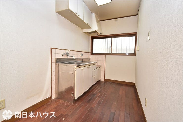 田上台２丁目 中古戸建 【1階ダイニングキッチン】