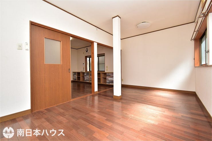 田上台２丁目 中古戸建 【1階7.5帖洋室】